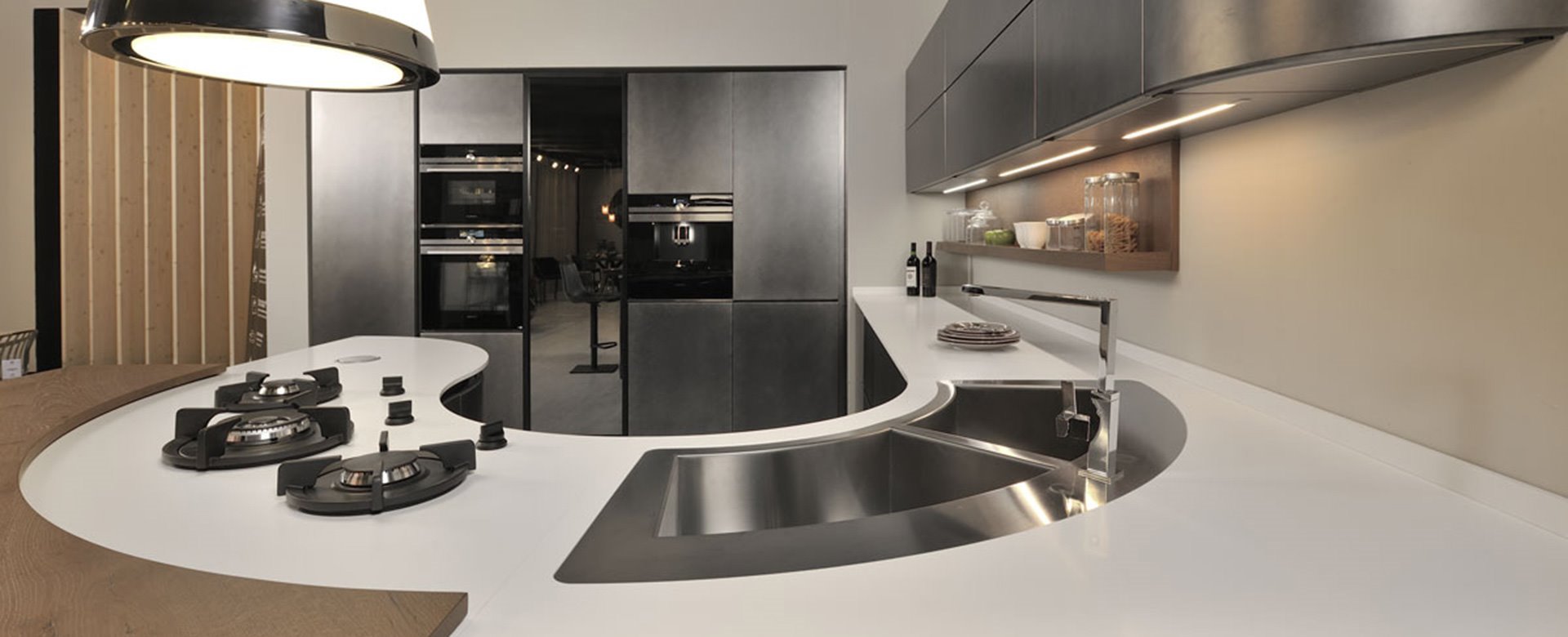 The Pedini Artika Kitchen Projects