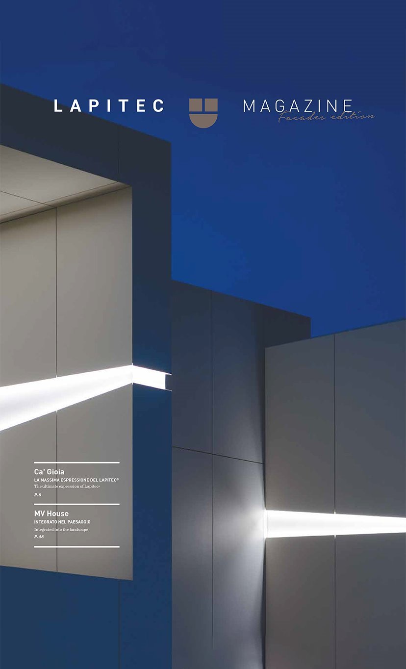 Lapitec Magazine 2021