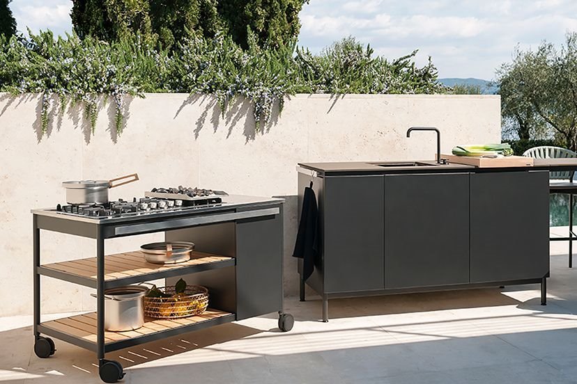 Cucina Norma Roda Outdoor Kitchen