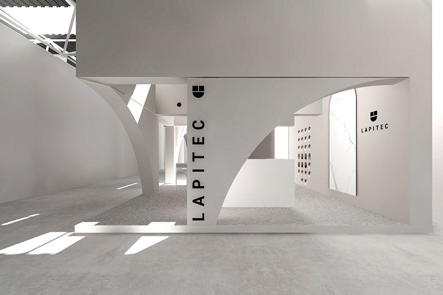 Lapitec Cersaie 2021