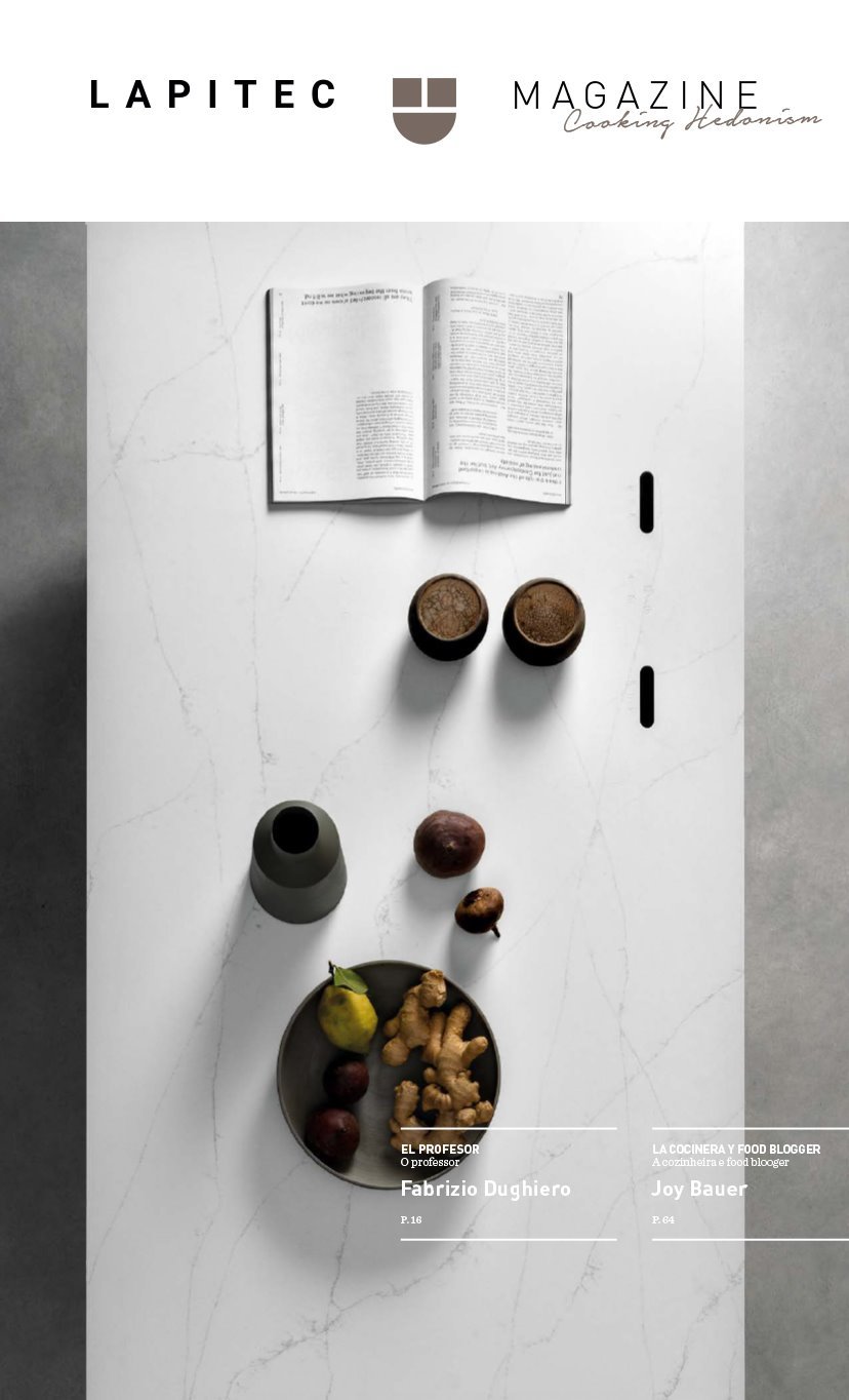 Lapitec Magazine 2022