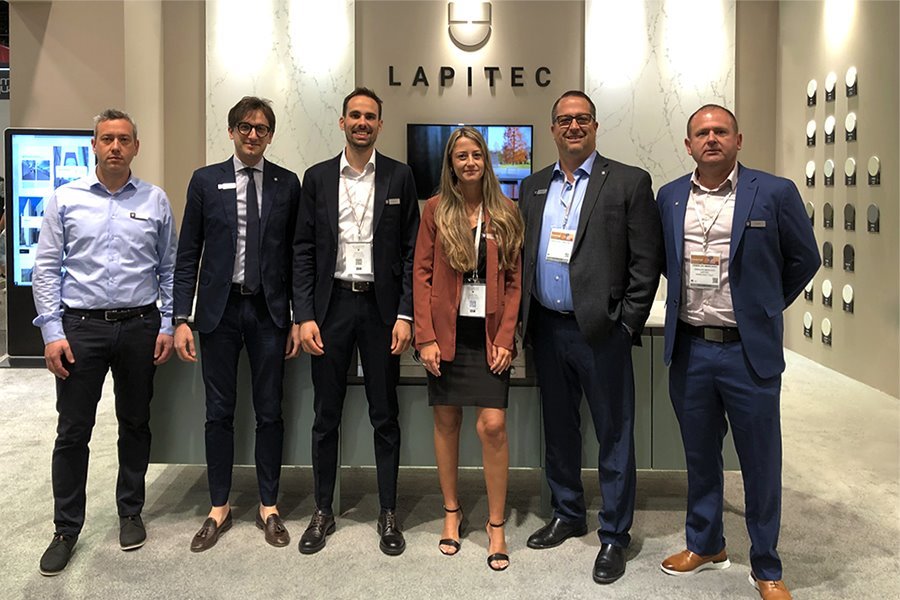 news-lapitec-at-coverings-2022