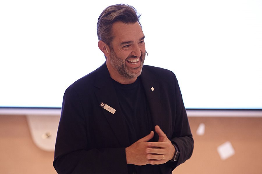 Die Präsentation von Lapitec Chef in Spanien